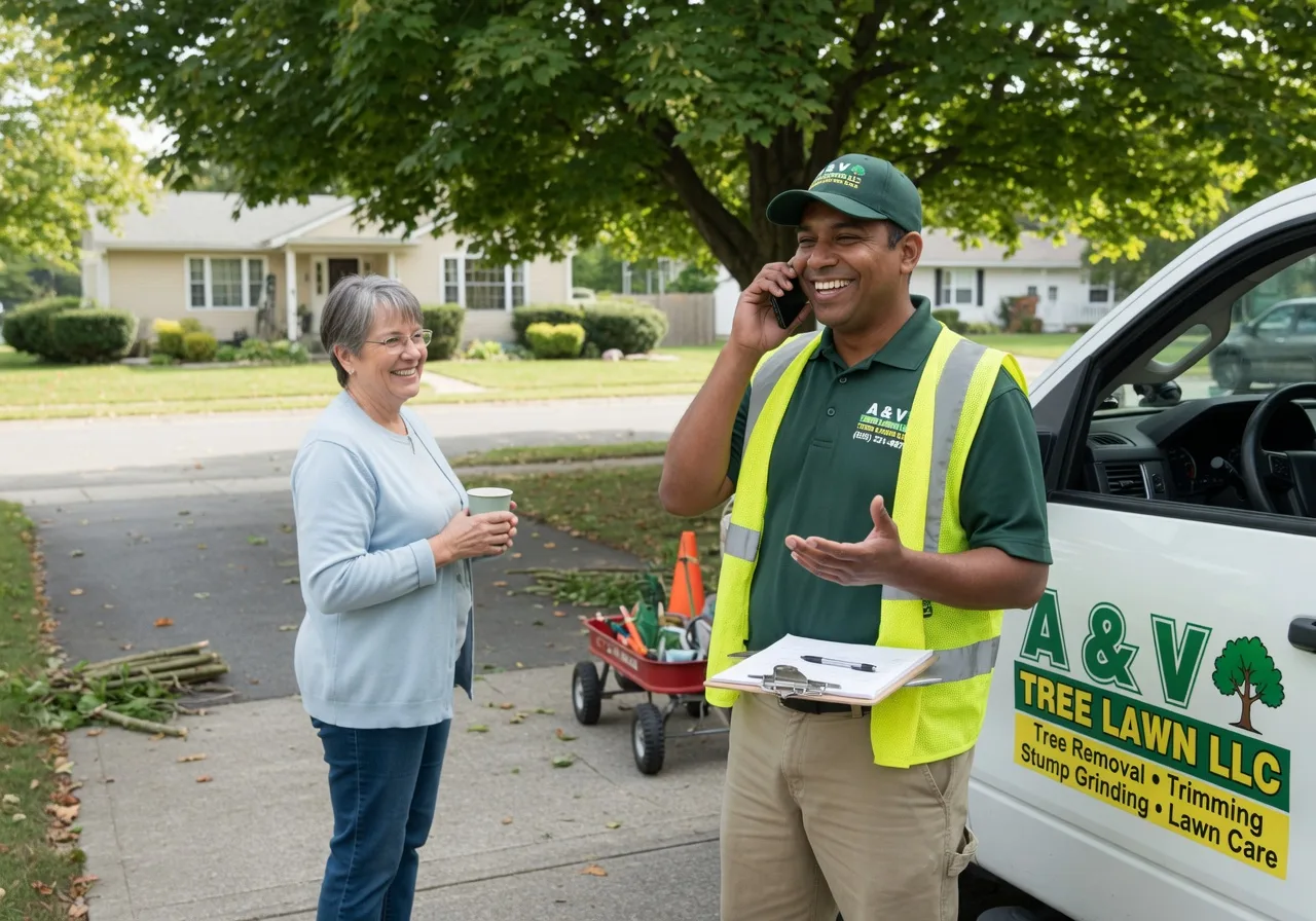 Tree Service Maxwelton, WV FAQs